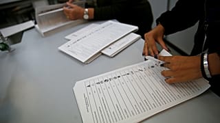 A vasta oferta de Partidos a votos resultou em três estreias no Parlamento