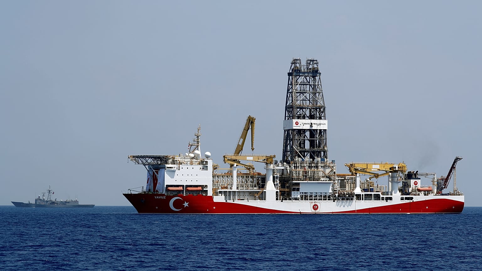 Barış Pınarı Harekatı sonrası Doğu Akdeniz'de neler oluyor? AB kendi askeri gücünü oluşturabilir