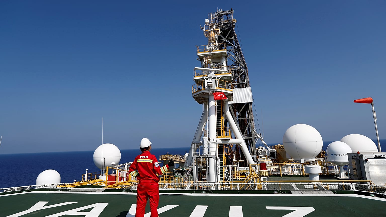 Mısır, Kıbrıs Rum Yönetimi ve Yunanistan Türkiye'nin sondaj çalışmalarını kınadı