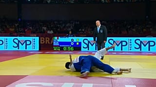 اليوم الأول: نتائج جولات اتحاد الجودو العالمي في البرازيل