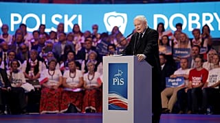 A une semaine des législatives polonaises, les conservateurs favoris