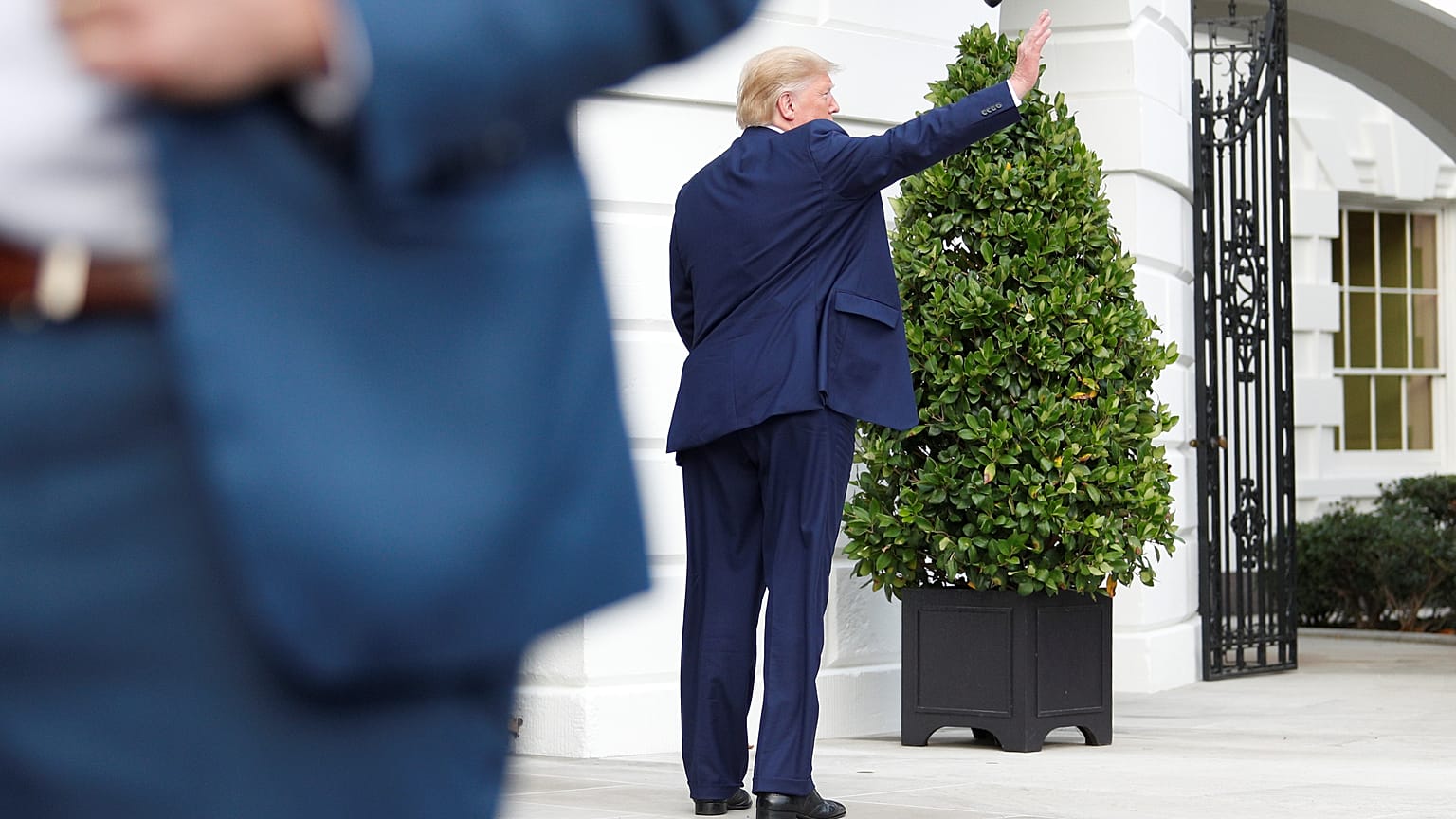 Trump'ın azli soruşturmasında itirafçı sayısı ikiye çıktı