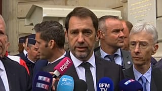 French Interior Minister Castaner says there were'failings' in monitoring Paris knife attacker