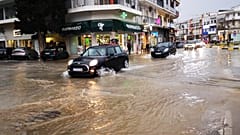 Για μεγάλα ύψη βροχής στην Αττική προειδοποιεί το meteo του Αστεροσκοπείου