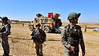 BM: Türkiye'nin Suriye operasyonu için en kötüsüne hazırlanıyoruz