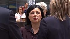 EU-Kommission: Vera Jourova soll über Grundwerte wachen