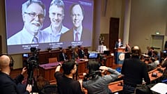 Nobel Tıp Ödülü bu yıl William Kaelin, Peter Ratcliffe ve Gregg Semenza'ya verildi