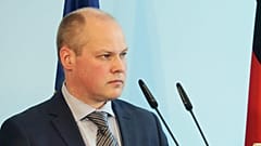 Morgan Johansson svéd igazságügy miniszter
