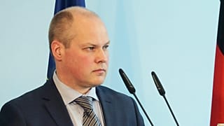 Morgan Johansson svéd igazságügy miniszter