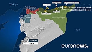 Barış Pınarı Harekatı: Bölgede hangi güçler yer alıyor? Türkiye neyi amaçlıyor?