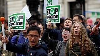 Climat : deux semaines d'actions coups de poing dans le monde