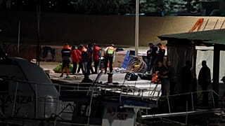 Lampedusa, si ribalta un barchino con 50 migranti a bordo