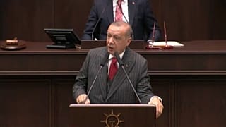 Erdogan says a re-run of Istanbul election will strengthen democracy
