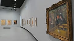 Έκθεση με έργα του Τουλούζ-Λωτρέκ