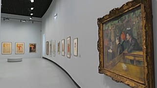Έκθεση με έργα του Τουλούζ-Λωτρέκ
