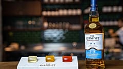 There are three new cocktail flavours created for London Fashion Week