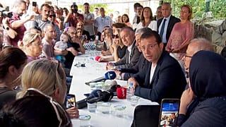 İmamoğlu'ndan Suriyeli mülteciler konusunda uluslararası seferberlik çağrısı