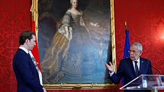 Austria: incarico a Kurz