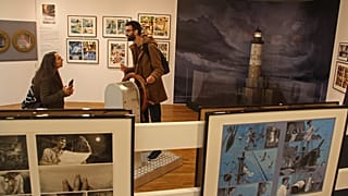 Museu da BD de Bruxelas celebra 30 anos