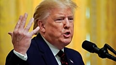 Trump: Türkiye belirlediğim sınırların dışına çıkarsa ekonomisini mahvederim