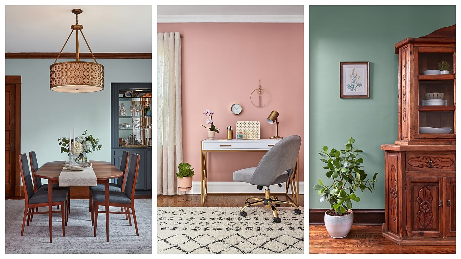 Colours of nature set to inspire 2020 home interiors