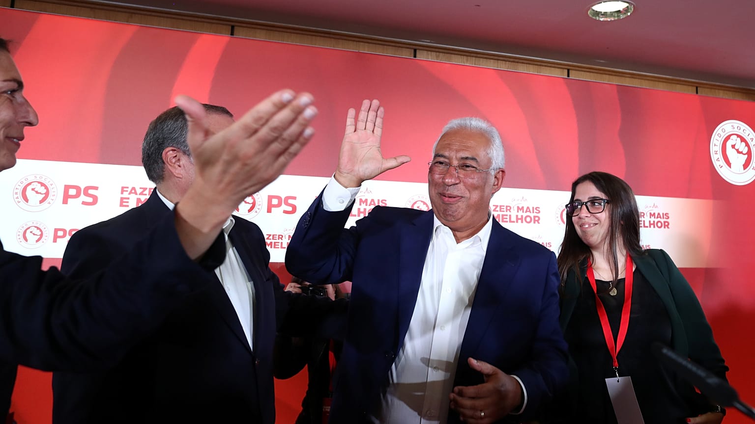 Europa felicita a António Costa