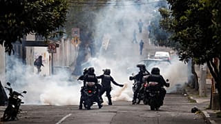 Ekvador'da kemer sıkma politikalarına yerli halkın protestoları 5. gününde: 477 kişi gözaltında