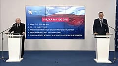 Jóléti intézkedéseket ígér a lengyel kormánypárt 