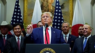 Trump: Erdoğan ile ilişkilerim iyi ama Suriye'de kimsenin tarafını tutmuyorum