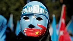 آمریکا ۲۸ شرکت چینی را در ارتباط با نقض حقوق مسلمانان اویغور تحریم کرد