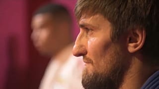 "Большой шлем" по дзюдо: "золото" Мусы Могушкова