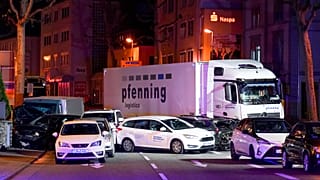 Λίμπουργκ: Τρομοκρατία ή αμόκ ;