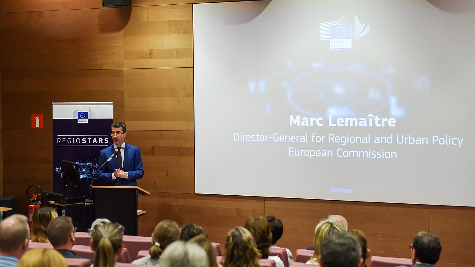 Μαρκ Λεμέτρ: Η Ελλάδα χρειάζεται περισσότερη υποστήριξη από την πολιτική συνοχής