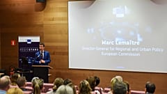 Μαρκ Λεμέτρ: Η Ελλάδα χρειάζεται περισσότερη υποστήριξη από την πολιτική συνοχής