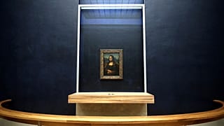 Η "επιστροφή" της Μόνα Λίζα