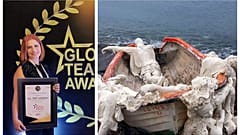 Η Κύπρια καθηγήτρια Πόπη Νικολάου μία από τις καλύτερες εκπαιδευτικούς του κόσμου