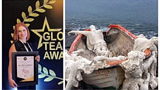 Η Κύπρια καθηγήτρια Πόπη Νικολάου μία από τις καλύτερες εκπαιδευτικούς του κόσμου