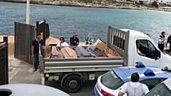 Kaum Hoffnung für 15 Vermisste vor Lampedusa