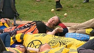 Αυστραλία: Διαδηλώσεις της Extinction Rebellion