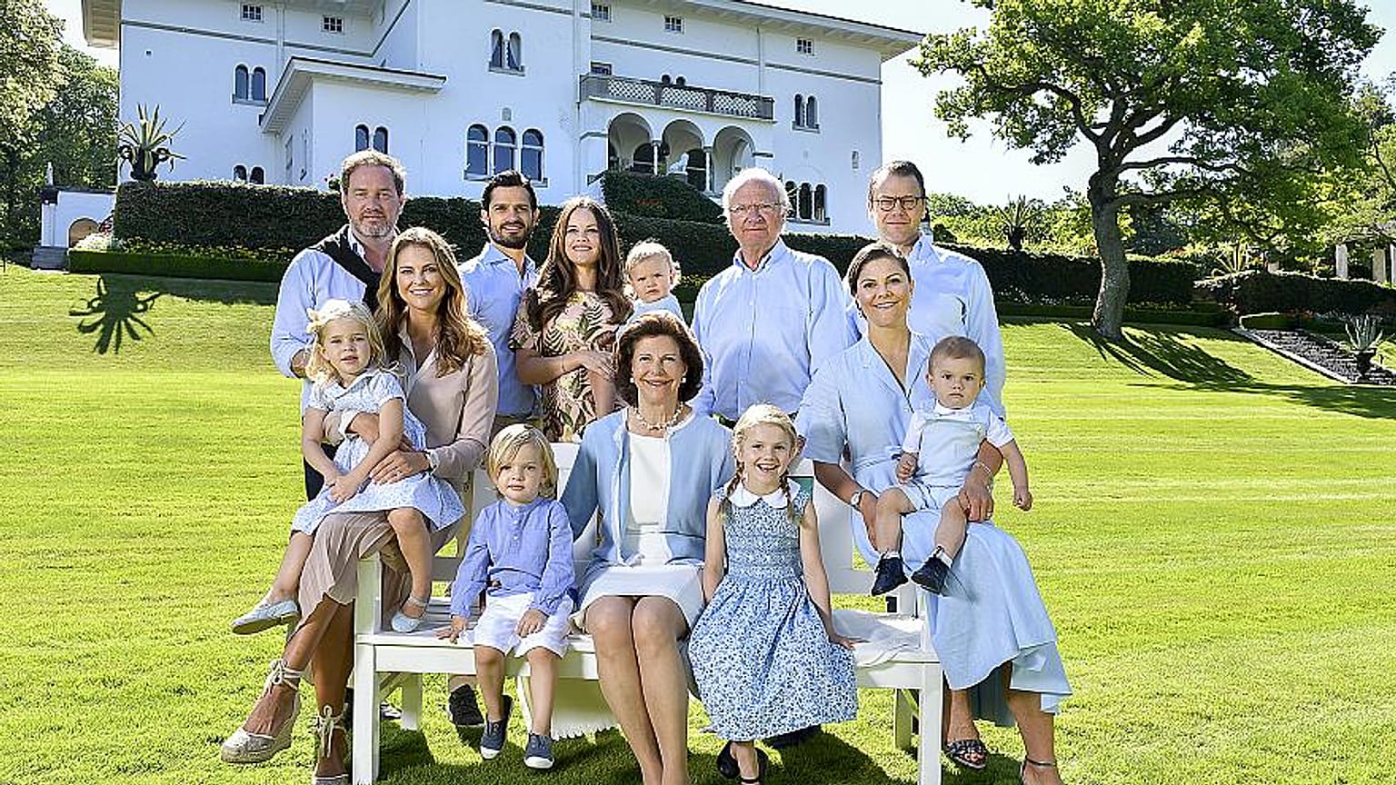 File pic (2017). - Swedish Royal Court - contact photo@royalcourt.se