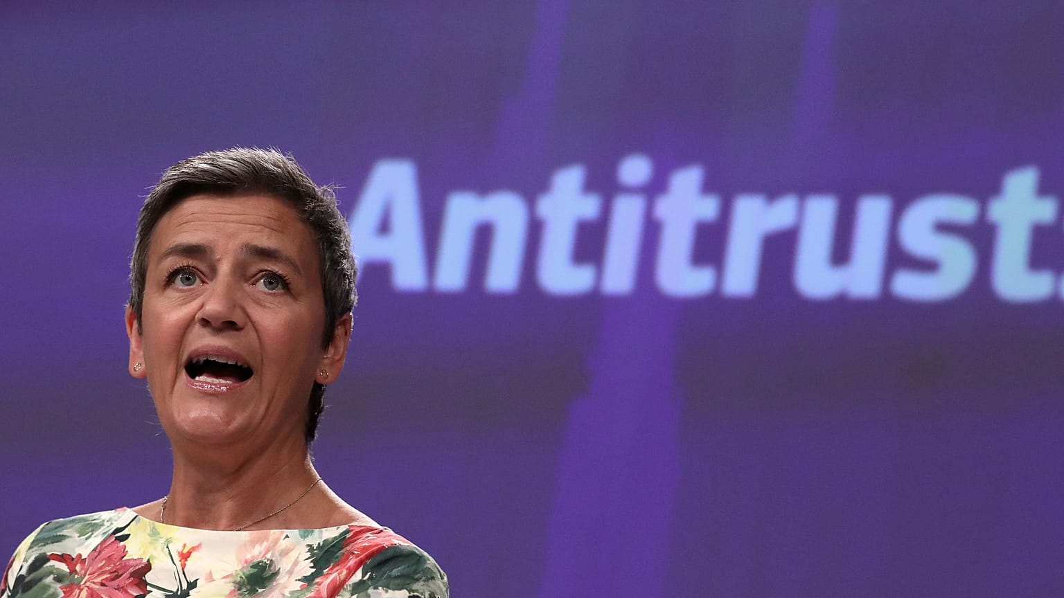 Margrethe Vestager
