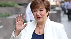 Georgieva, Fmi: "L'economia europea è in rallentamento sincronizzato"
