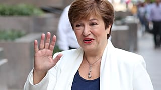 Georgieva, Fmi: "L'economia europea è in rallentamento sincronizzato"