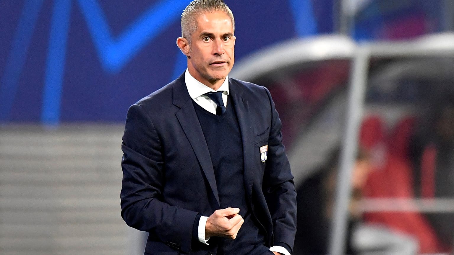 El Olympique de Lyon destituye a Sylvinho