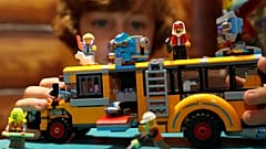Újrahasznosítaná műanyag építőkockáit a Lego