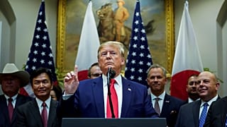 Trump'ın sözleri ve Suriye operasyonuna sosyal medyadan tepkiler