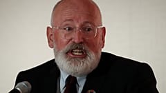 Timmermans: Perfil do "eterno" vice-presidente da CE