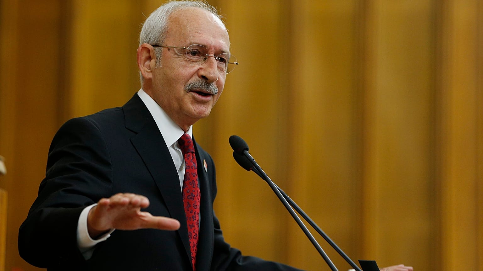 Kılıçdaroğlu: Tezkereye içimiz yana yana evet diyeceğiz