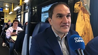 Da Budapest a Vienna, i pendolari della CEU