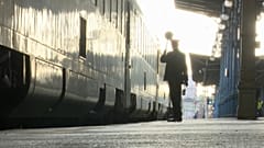 Studieren in vollen Zügen - CEU unterwegs von Budapest nach Wien